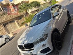 بي ام دبليو X6